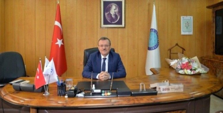 Bursa Uludağ Üniversitesi’nde Prof. Dr. Kılavuz görevi devraldı