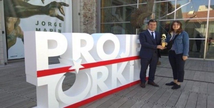 İçişleri Bakanı Süleyman Soylu’dan Zonguldak’a ödül