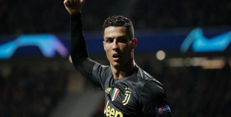 Juventus, 5 hafta kala şampiyonluğunu ilan etti