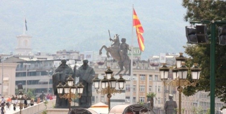 Kuzey Makedonya cumhurbaşkanını seçiyor