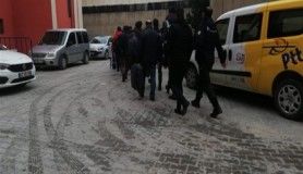 Mardin'de Fetö operasyonu, 5 tutuklama