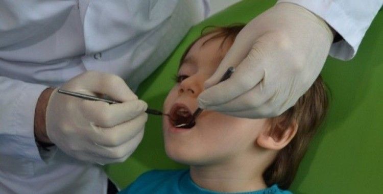 Çocuklarda diş sağlığına dikkat