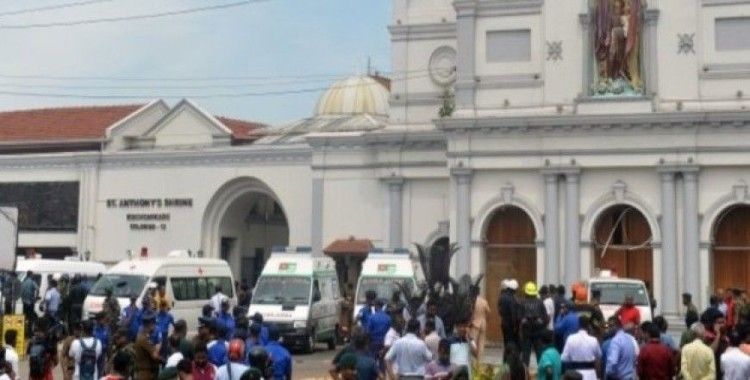 Sri Lanka'daki terör saldırılarında iki Türk hayatını kaybetti