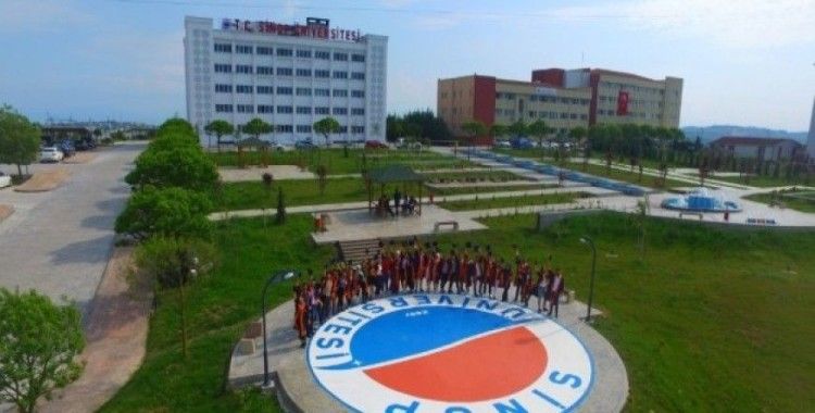 Sinop Üniversitesi zirveye yerleşti