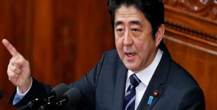 Japonya Başbakanı Abe'den G20 temasları