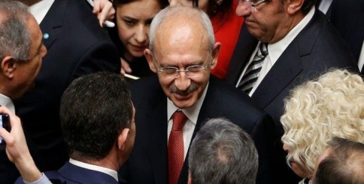 Kılıçdaroğlu: YSK'nin KHK'lilerle ilgili aldığı karar doğru bir karar