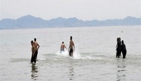 Didimli turizmciler 9 günlük bayram tatilinden memnun