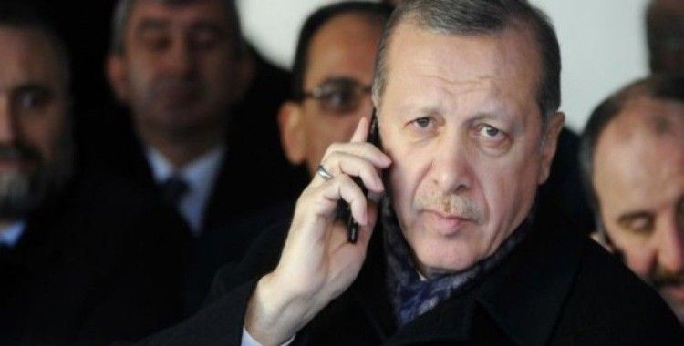 Cumhurbaşkanı Erdoğan’dan Sri Lanka Cumhurbaşkanı Sirisena’ya taziye telefonu