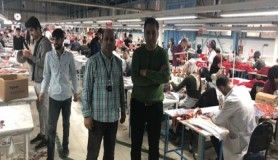 Bir zamanlar terörün kol gezdiği Bitlis'te dünya markasına üretim