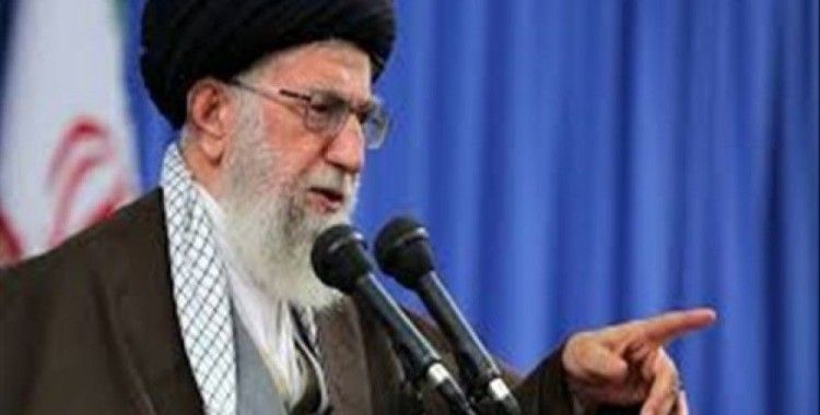 İran Dini Lideri Ayetullah Hamaney, 'İstediğimiz kadar petrol satarız'