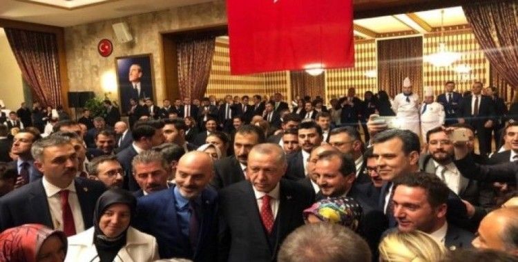 Cumhurbaşkanı Erdoğan'ın Bursa mutluluğu