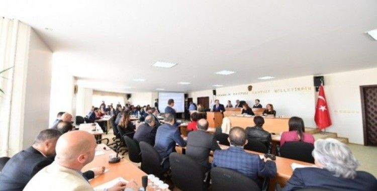 Maltepe Belediyesi’nin 2018 yılı faaliyet raporu kabul edildi