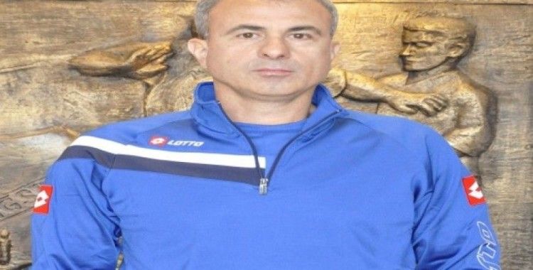 Elazığspor'da yeni Teknik Direktör Sefer Yılmaz oldu