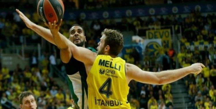 Fenerbahçe Beko 5. kez Dörtlü Final'e kaldı