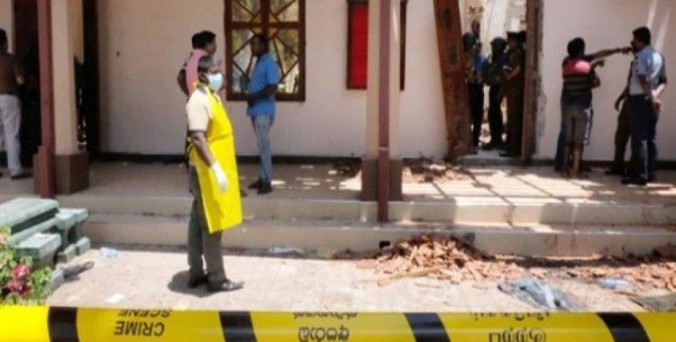 Sri Lanka bombacılarının babasına gözaltı