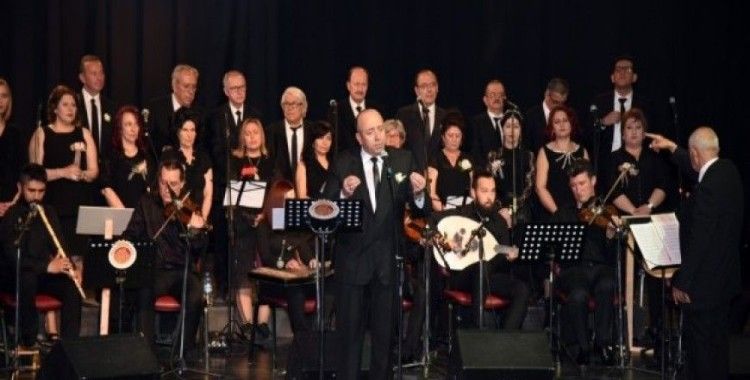 Musiki Eğitim Merkezi Türk Sanat Müziği konseri gerçekleştirdi