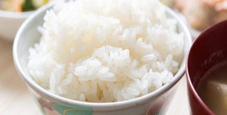 Pirincin kalorisini azaltmak için bunu yapın