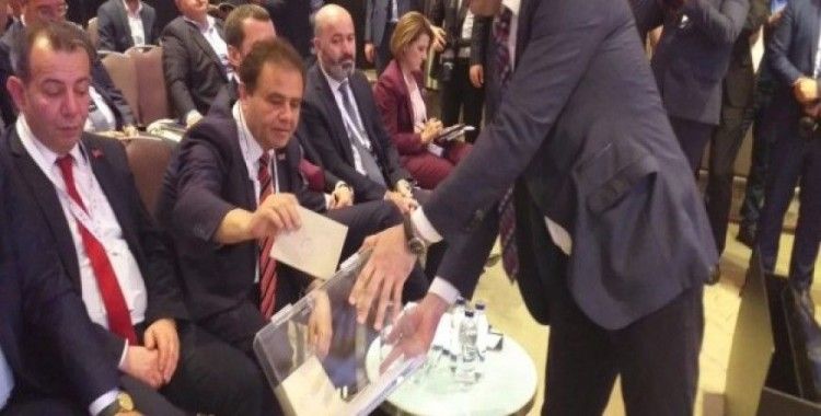 Başkan Şahin, Marmara Belediyeler Birliği Toplantısına katıldı