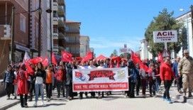 Zara’da Sivas Kongresi’nin 100. yılı kutlandı