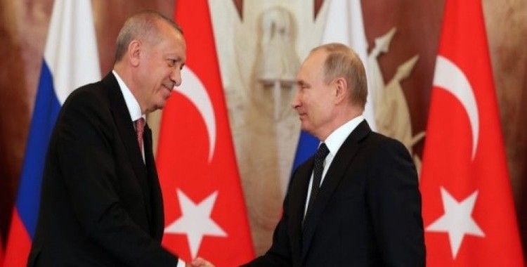 ​Putin, Erdoğan’ın Kırım’a olası ziyaretinin formatını değerlendirme talimatı verdi