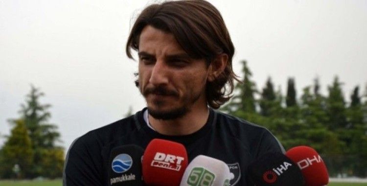 Abalı Denizlisporlu futbolcular, Süper Lig yolunu değerlendirdi