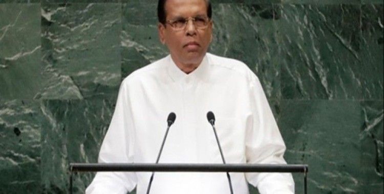 Sri Lanka Başbakanı Sirisena: 'Saldırıların elebaşı öldü'