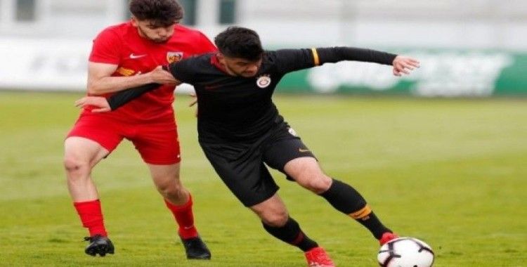 Kayserispor U21 takımın konuğu Alanyaspor