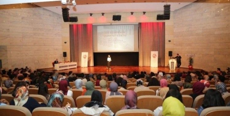 Konya’da, uluslararası tıp öğrenci kongresi başladı