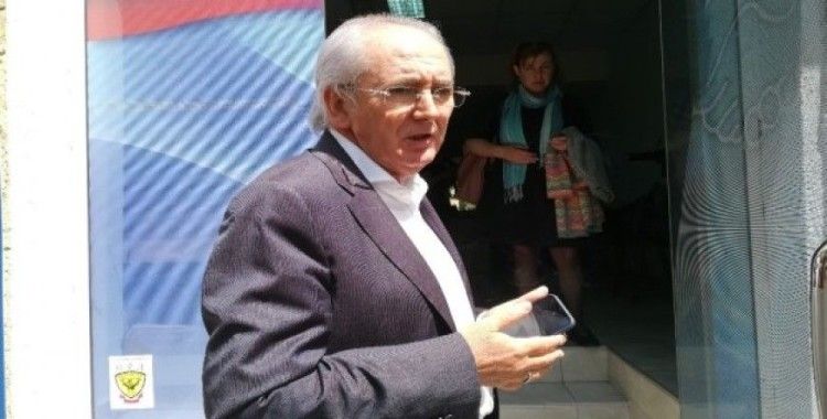 DOST Partisi lideri Lütfi Mestan: 'Ölümlü kazada suçum yok'