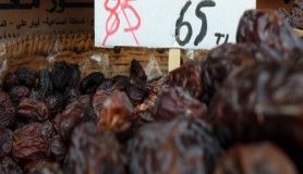 Hurma fiyatları düştü