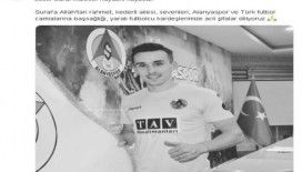 TPFD’den Sural için başsağlığı mesajı