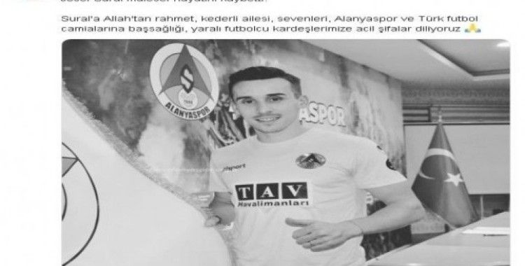 TPFD’den Sural için başsağlığı mesajı