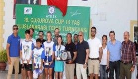 Çukurova Cup’ta final