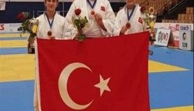 Manisalı judocu Hilal Öztürk, Avrupa şampiyonu oldu