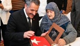 100 yıla tanıklık edenler bir araya geldi