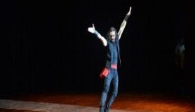 Sakarya Üniversitesi'nde Dünya Dans Günü kutlandı