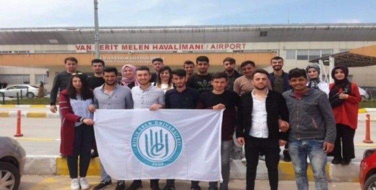 BEÜ’den teknik gezi