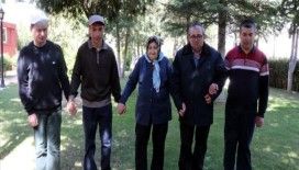 Devletin yardım eliyle yüzleri güldü