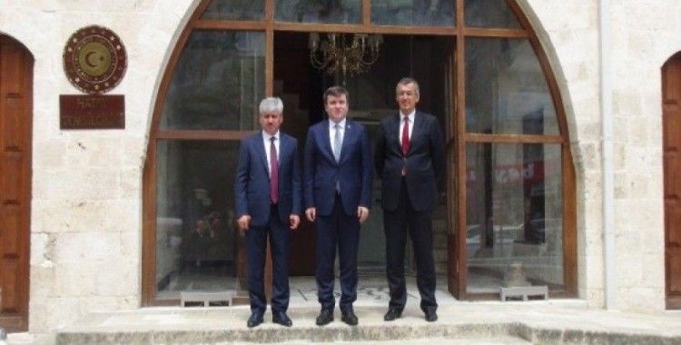 Dışişleri Bakanlığı Hatay Temsilciliği hizmete girdi