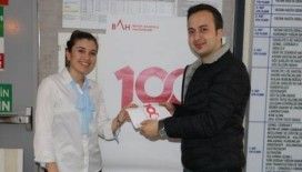 Hastaneden 100. yıl etkinliği