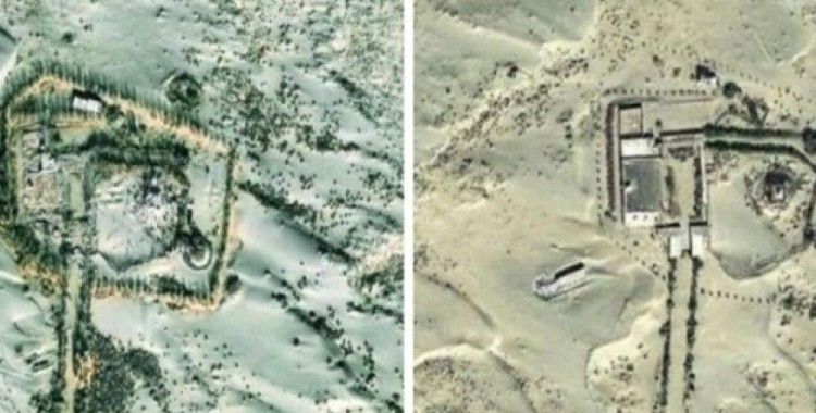 Çin, Doğu Türkistan’da 31 cami ve 2 türbeyi yıktı