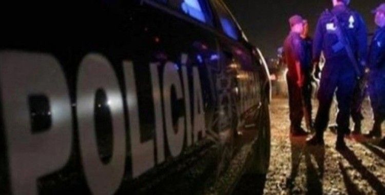 Meksika'da silahlı saldırı, 2 ölü