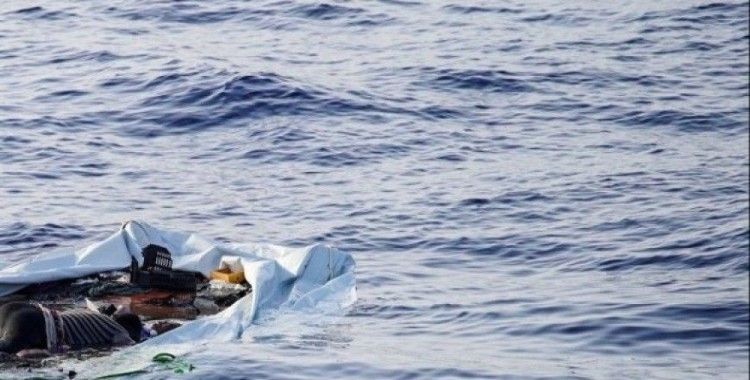Tunus açıklarında sığınmacı teknesi battı: En az 50 ölü