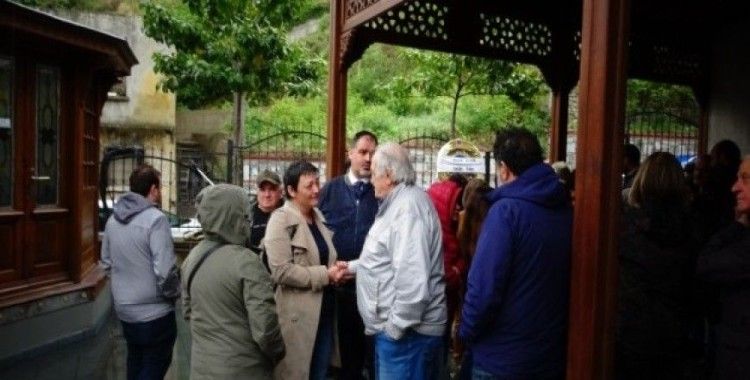 Ekmek Teknesi’nin Vefa Efendi’si Semih Ürgün son yolculuğuna uğurlandı