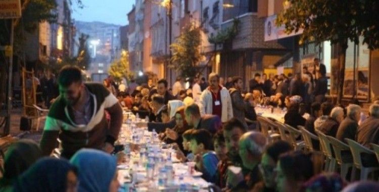 ​İstanbul'daki Kastamonulular Gün Medya İftarı'nda buluştu