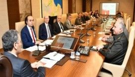 100. Yıl Koordinasyon Merkezi kuruldu
