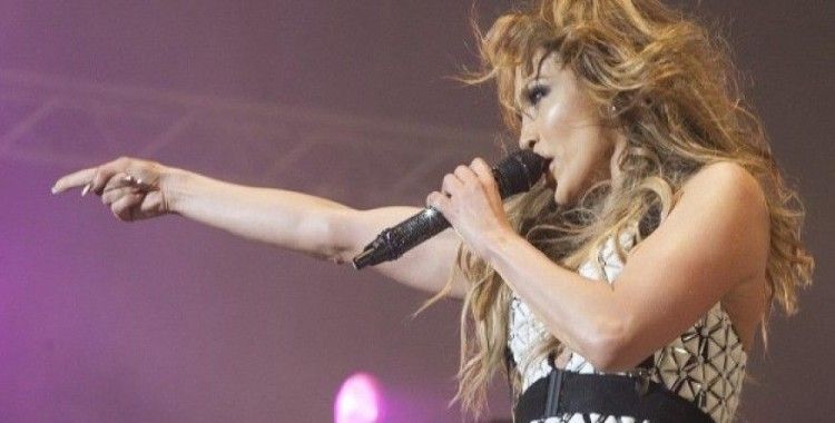Jennifer Lopez Antalya'da konser verecek