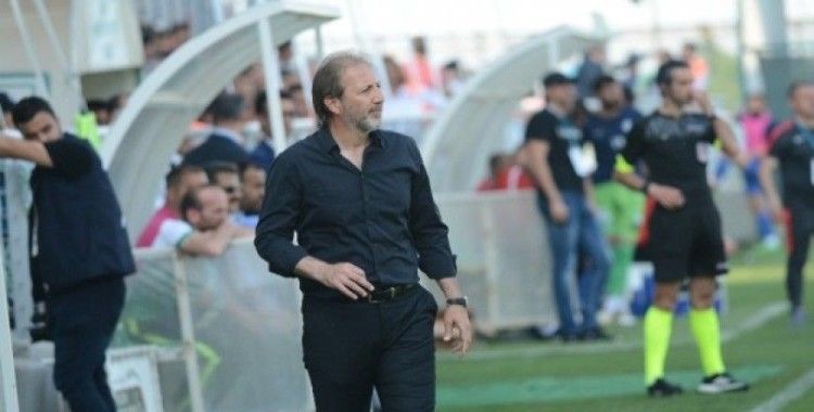 Teknik Direktör Taşkın'dan Karagümrük maçı öncesi açıklama