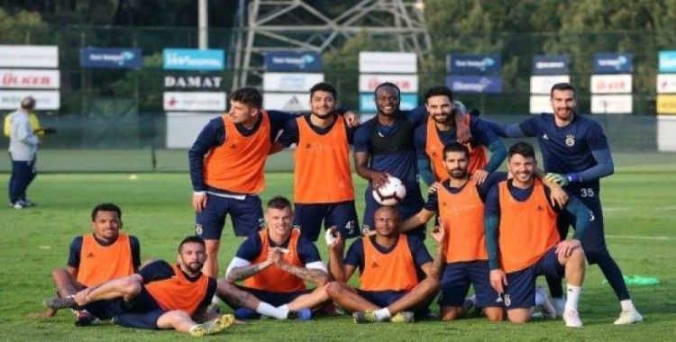 Fenerbahçe’de BB Erzurumspor mesaisi başladı