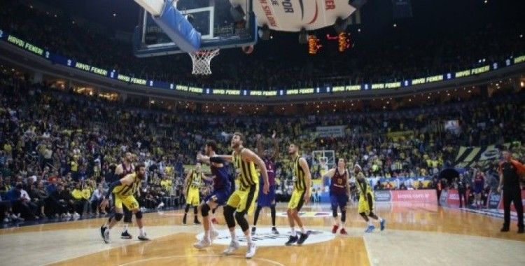 Fenerbahçe Beko'nun hedefi Avrupa'da zirve